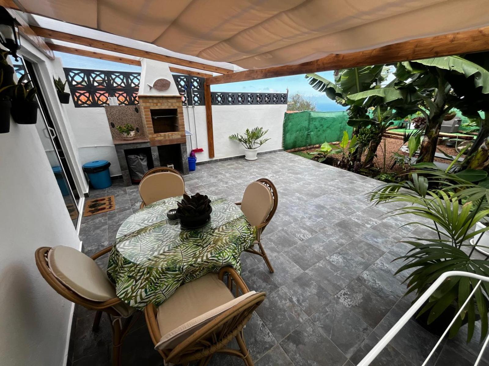 La Guancha Casa El Lagar 빌라 외부 사진