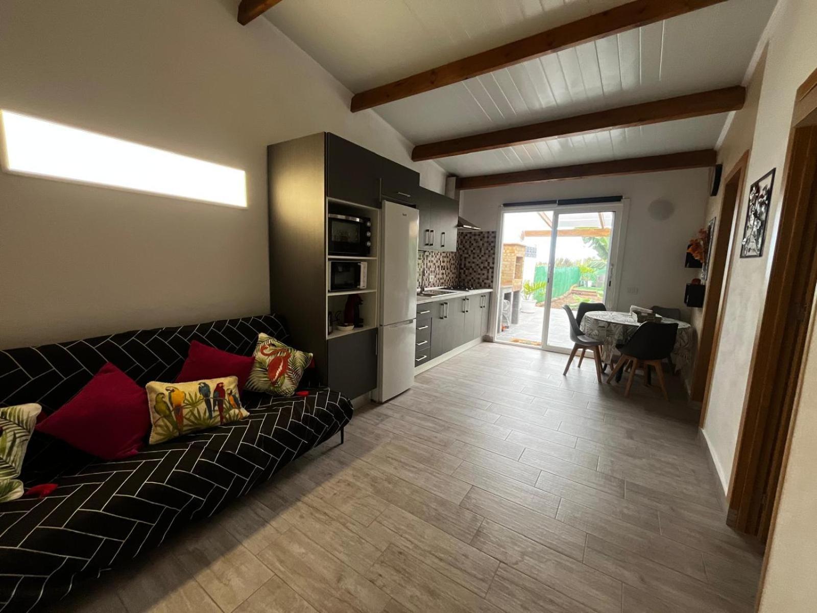 La Guancha Casa El Lagar 빌라 외부 사진