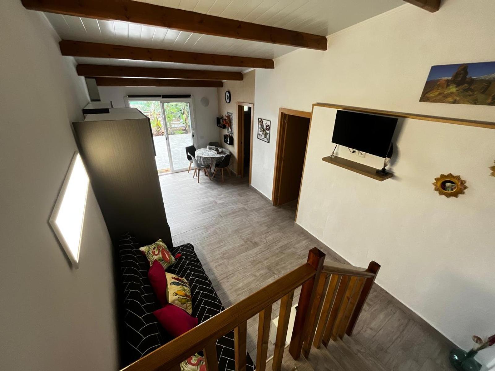 La Guancha Casa El Lagar 빌라 외부 사진